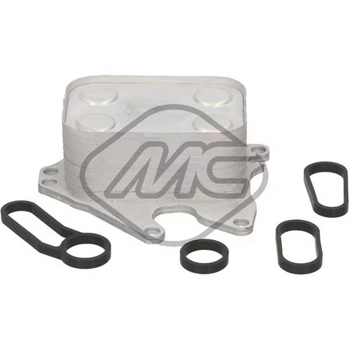 Chladič motorového oleja Metalcaucho 39608