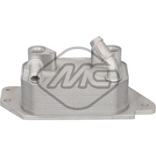 Chladič motorového oleja Metalcaucho 39611