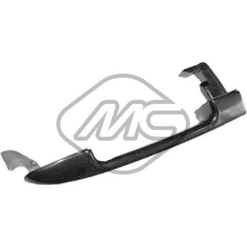 Vonkajšia rukoväť dverí Metalcaucho 43607