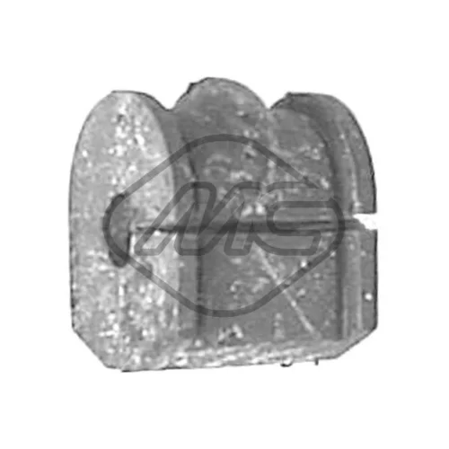 Ložiskové puzdro stabilizátora Metalcaucho 44259