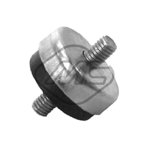 Uloženie chladiča Metalcaucho 47364