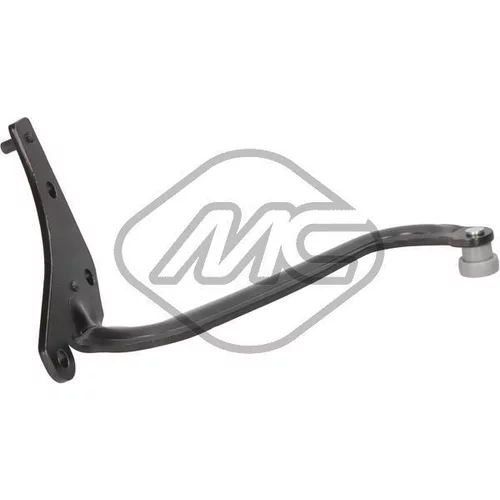 Kladkové vedenie posuvných dverí Metalcaucho 48444