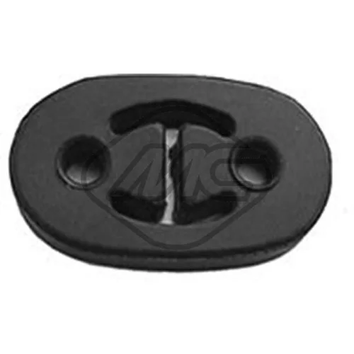 Doraz tlmiča výfuku Metalcaucho 49003