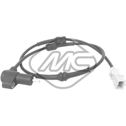 Snímač počtu otáčok kolesa Metalcaucho 50185