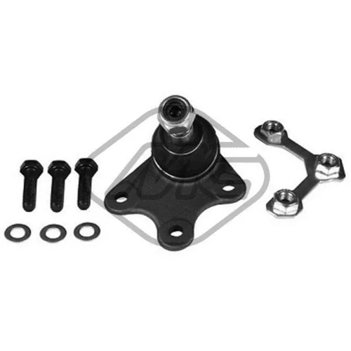 Zvislý/nosný čap Metalcaucho 53125