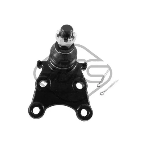 Zvislý/nosný čap Metalcaucho 53256