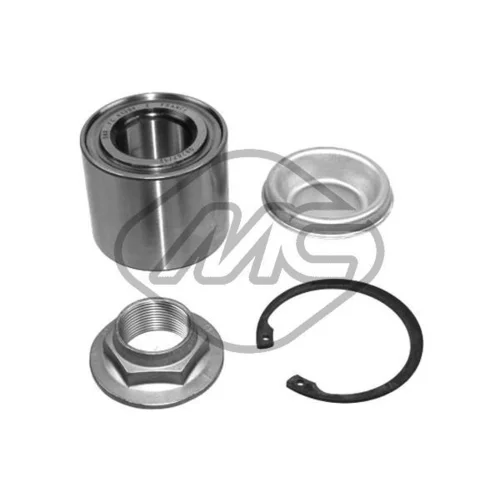 Ložisko kolesa - opravná sada Metalcaucho 74137