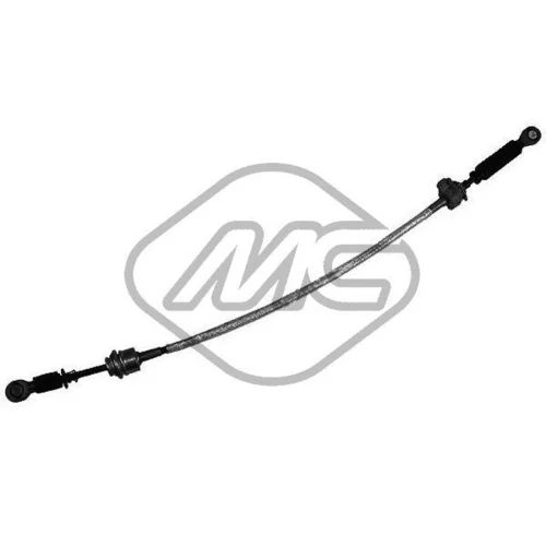 Lanko ručnej prevodovky Metalcaucho 81704