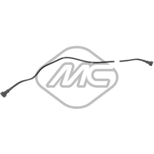 Palivové vedenie Metalcaucho 92067