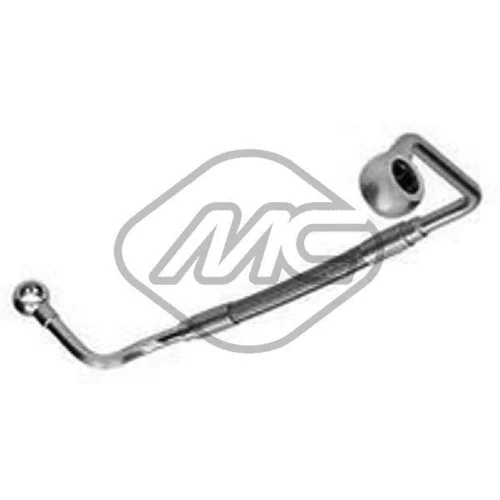 Olejové vedenie Metalcaucho 92224