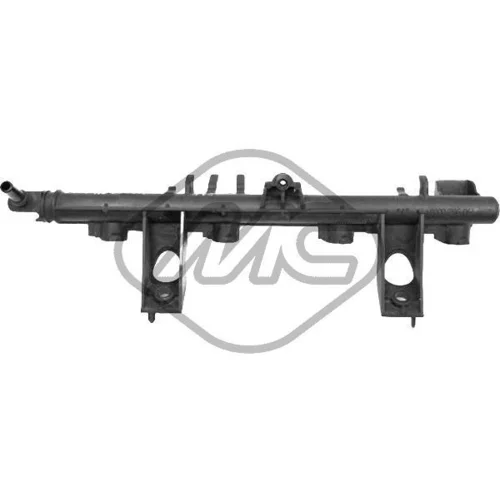Rozdeľovacie potrubie paliva Metalcaucho 92515