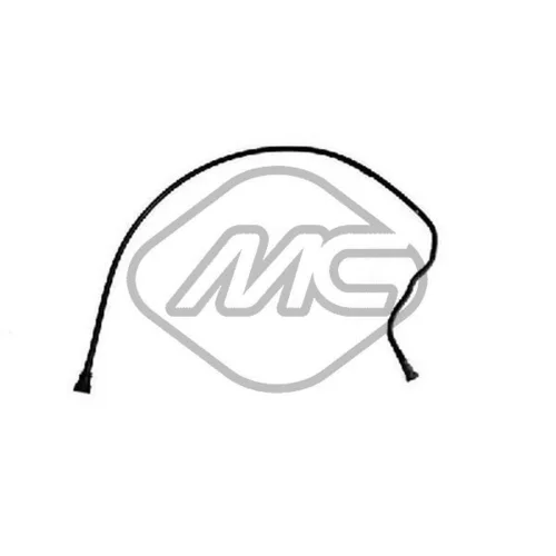 Palivové vedenie Metalcaucho 92787