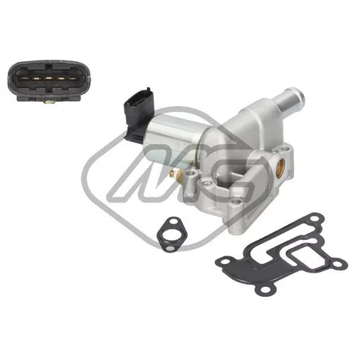 EGR ventil Metalcaucho 93006