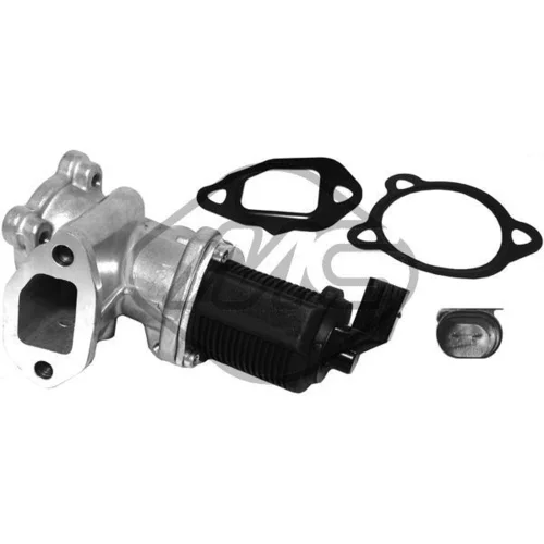 EGR ventil Metalcaucho 93044