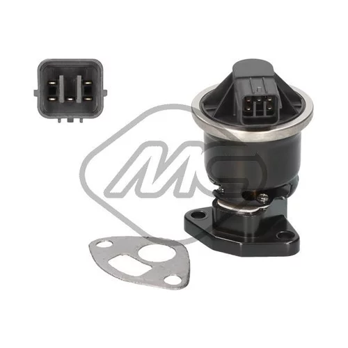 EGR ventil Metalcaucho 93231