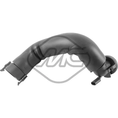 Hadica odvetrania kľukovej skrine Metalcaucho 94534