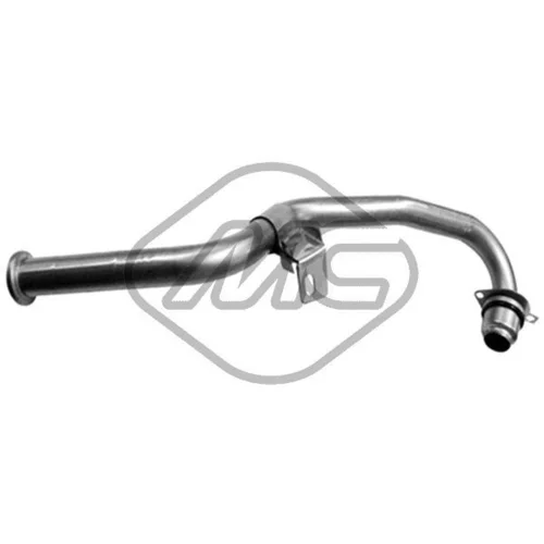 Potrubie EGR ventilu Metalcaucho 94634