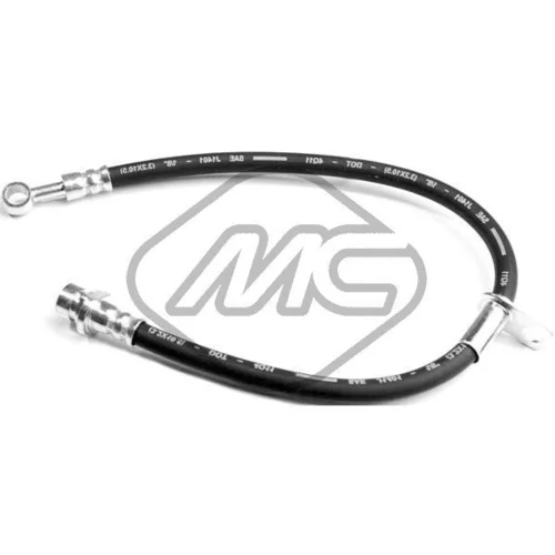 Brzdová hadica Metalcaucho 96651