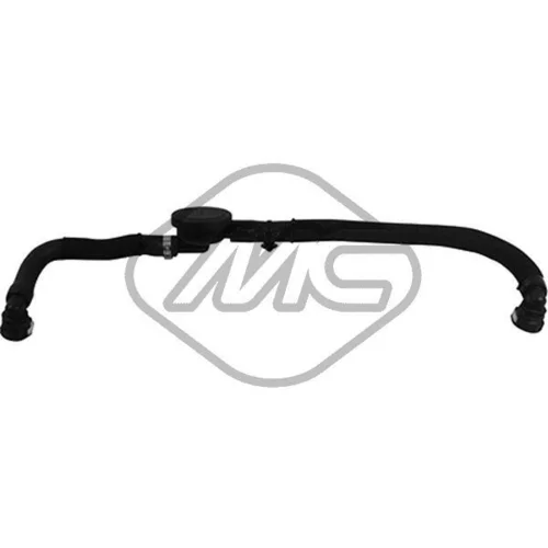 Hadica odvetrania veka hlavy valcov Metalcaucho 97588