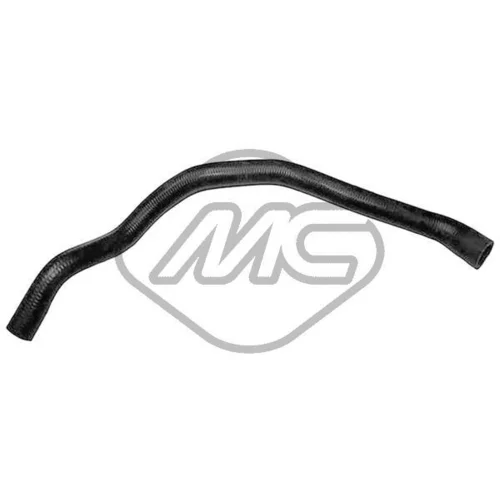 Hadica, výmenník tepla (kúrenie) Metalcaucho 98558