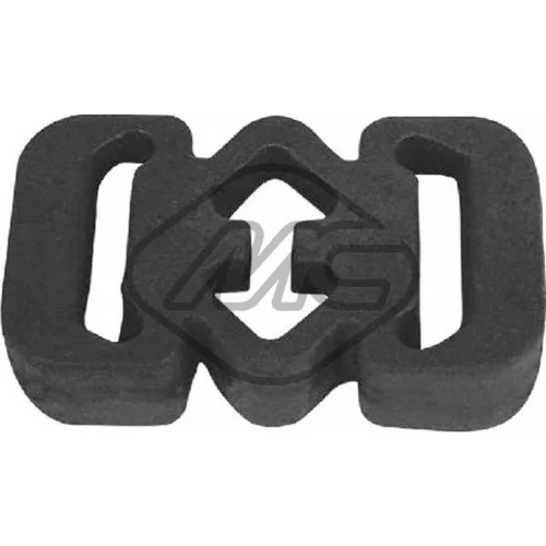 Doraz tlmiča výfuku Metalcaucho 00127