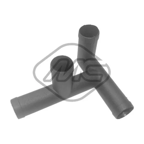 Príruba chladenia Metalcaucho 02837