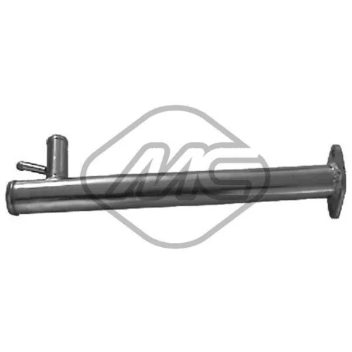 Potrubie chladiacej kvapaliny Metalcaucho 03015