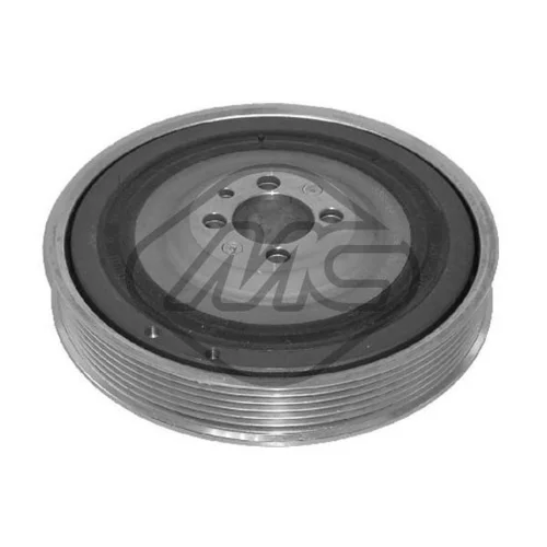 Remenica kľukového hriadeľa Metalcaucho 04308