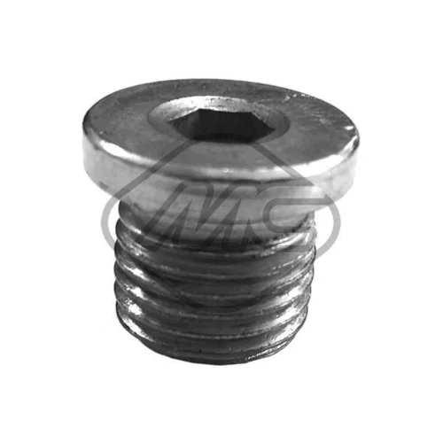 Skrutka olejovej vane Metalcaucho 04520