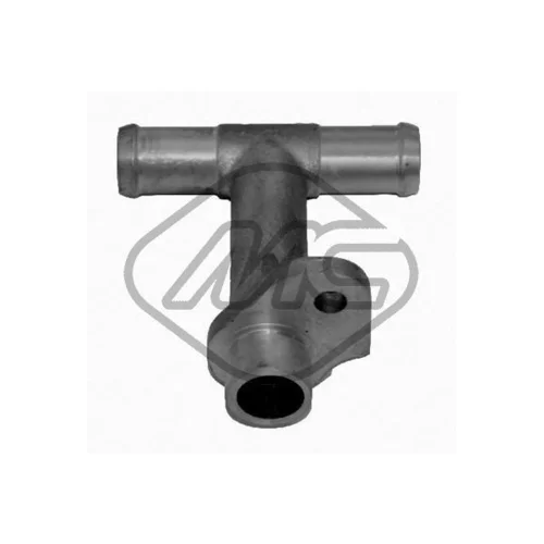 Príruba chladenia Metalcaucho 04755
