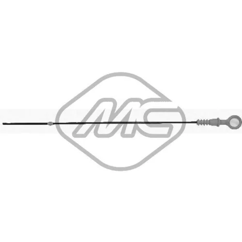 Mierka hladiny oleja Metalcaucho 04759