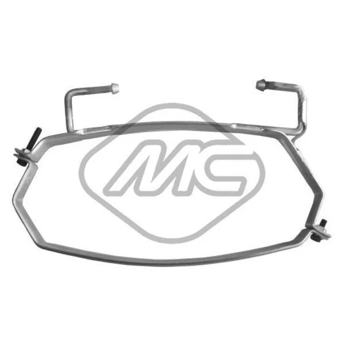 Drôtený úchyt výfukového systému Metalcaucho 05452