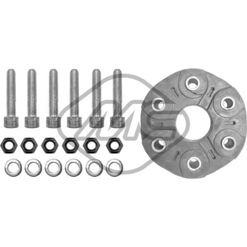 Kĺbový hriadeľ Metalcaucho 05890