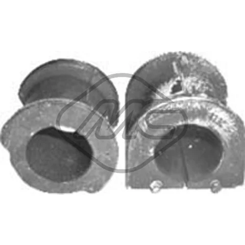 Uloženie priečneho stabilizátora Metalcaucho 05982
