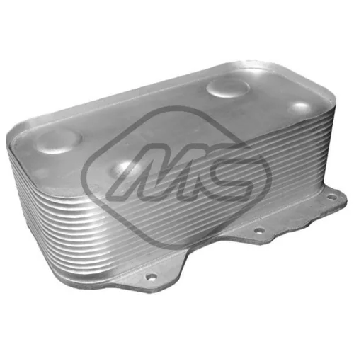 Chladič motorového oleja Metalcaucho 06342