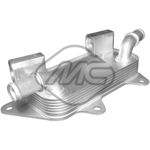 Chladič motorového oleja Metalcaucho 06410