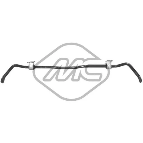 Stabilizátor podvozku Metalcaucho 06417