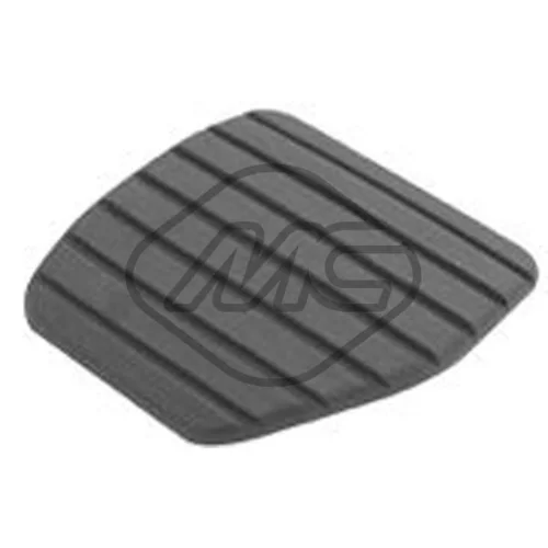 Krytka brzdového pedálu Metalcaucho 06887