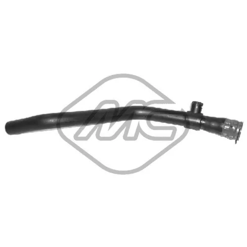 Hadica, výmenník tepla (kúrenie) Metalcaucho 08661