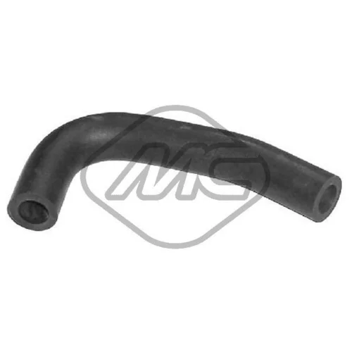 Potrubie EGR ventilu Metalcaucho 08751