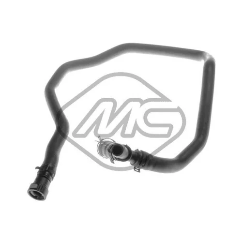 Hadica, výmenník tepla (kúrenie) Metalcaucho 09269