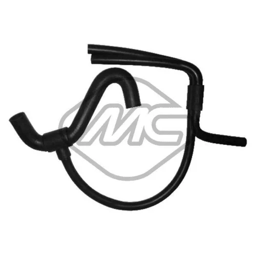 Hadica chladenia Metalcaucho 09406
