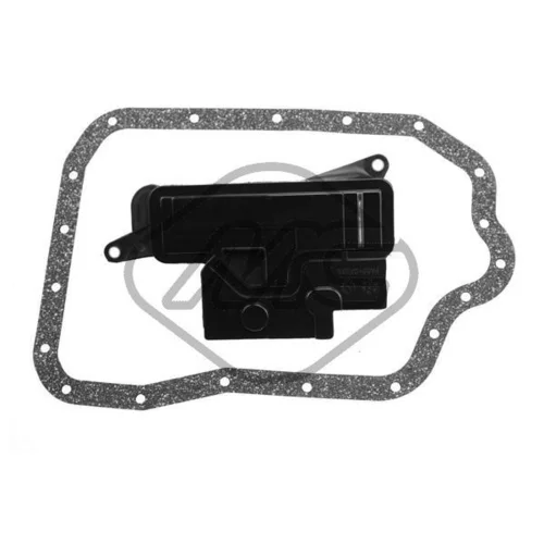 Sada hydraulického filtra automatickej prevodovky Metalcaucho 21033