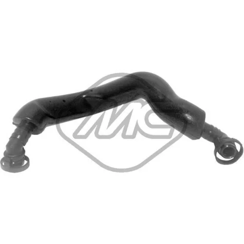 Hadica odvetrania kľukovej skrine Metalcaucho 35036