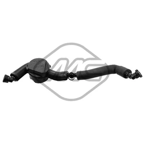Hadica odvetrania kľukovej skrine Metalcaucho 35038