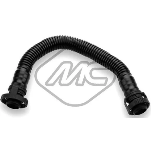 Hadica odvetrania kľukovej skrine Metalcaucho 35049