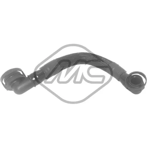 Hadica odvetrania kľukovej skrine Metalcaucho 35056