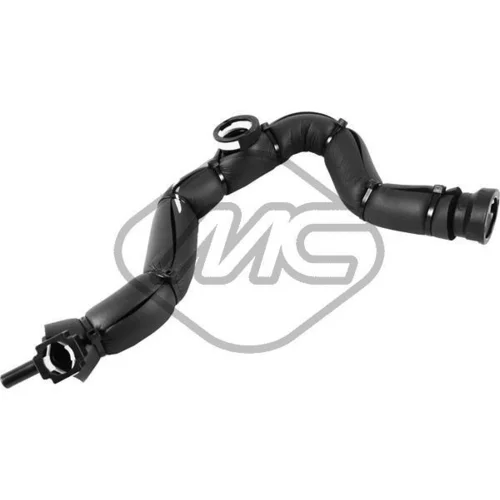 Hadica odvetrania kľukovej skrine Metalcaucho 35821