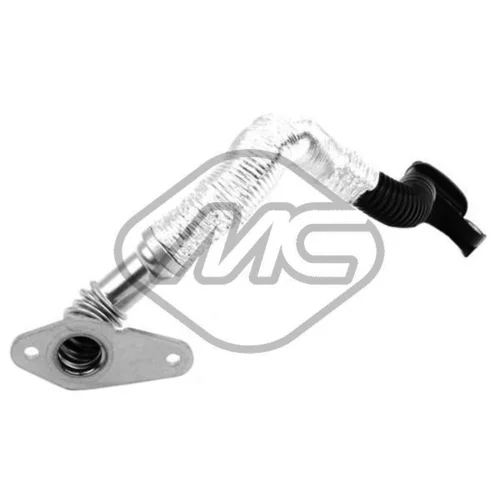 Hadica odvetrania kľukovej skrine Metalcaucho 35829