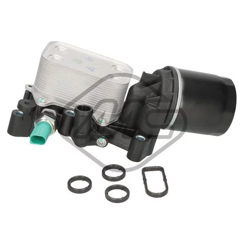 Chladič motorového oleja Metalcaucho 38955